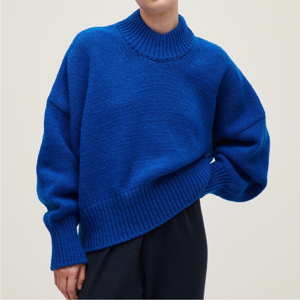 Babaa jumper no15 winterskies